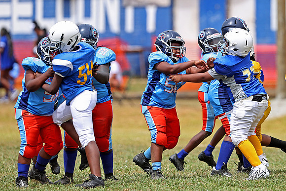 Kemper Wildcats at Noxubee Titans