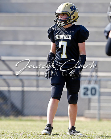 Winfield Pirates Jr Football Super Bowl