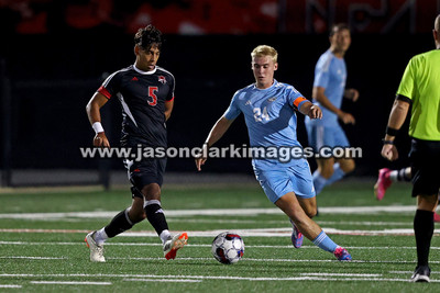 NJCAA: Copiah-Lincoln at East Mississippi Soccer