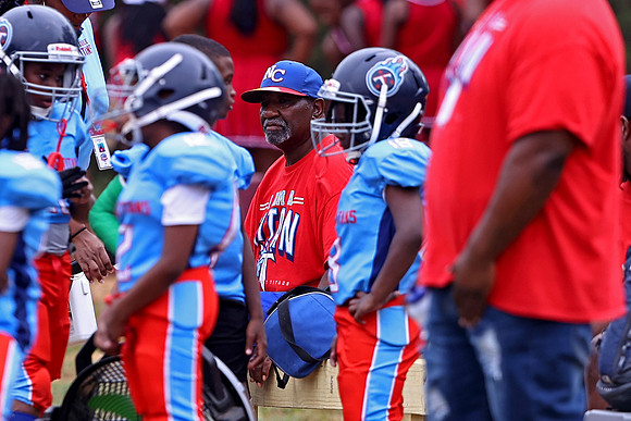 Kemper Wildcats at Noxubee Titans
