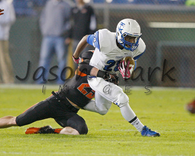 TCHS at Hoover