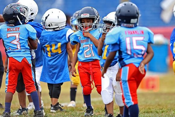 Kemper Wildcats at Noxubee Titans