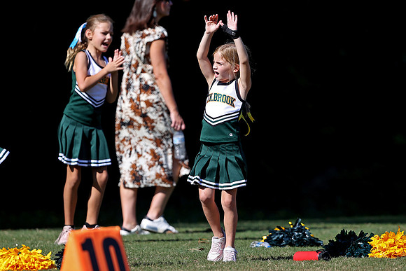 Mountain Brook Vikings vs Chargers