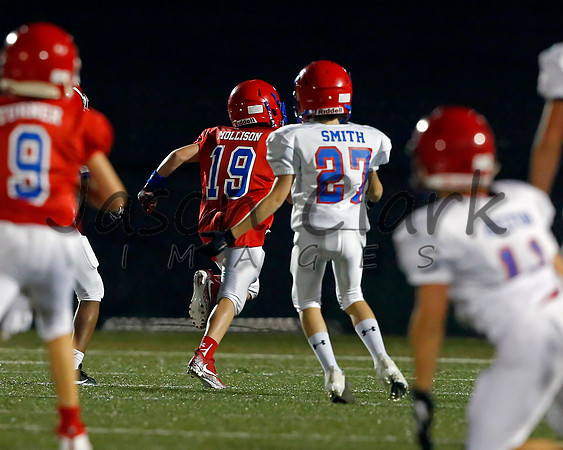 Vestavia Hills 6th Red