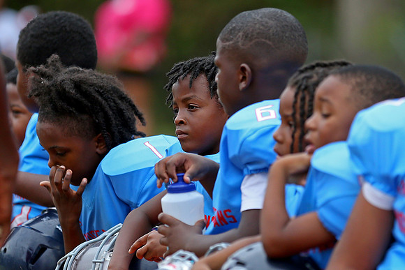 Kemper Wildcats at Noxubee Titans