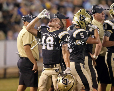 AHSAAFB: Oakman at Winfield
