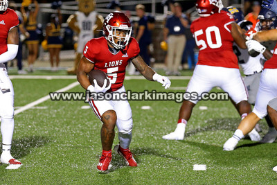 NJCAA:Mississippi Gulf Coast CC at East Mississippi CC