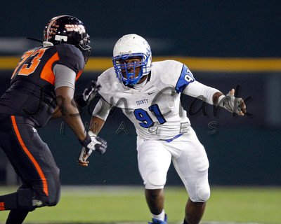 TCHS at Hoover