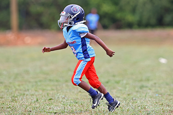Kemper Wildcats at Noxubee Titans