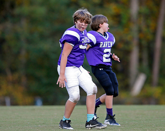 Mountain Brook 5th Grade Super Bowl