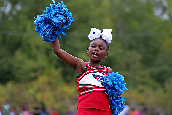 Kemper Wildcats at Noxubee Titans