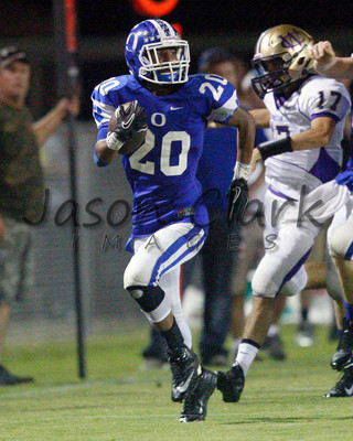 Winston Co @ Oakman
