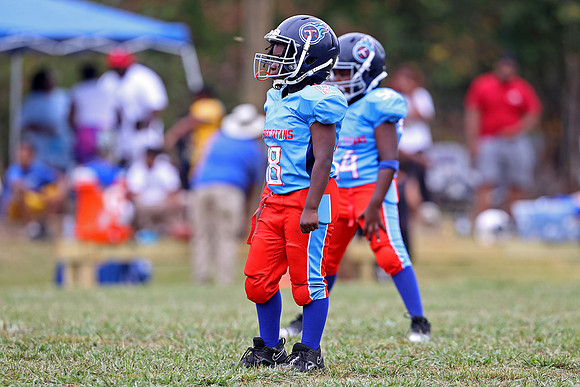 Kemper Wildcats at Noxubee Titans