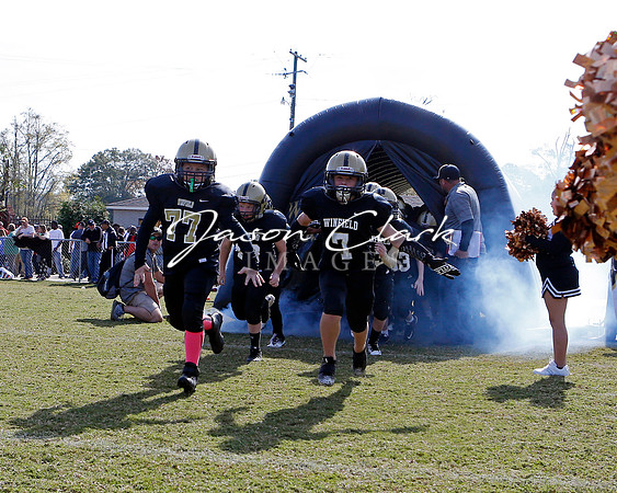 Winfield Pirates Jr Football Super Bowl