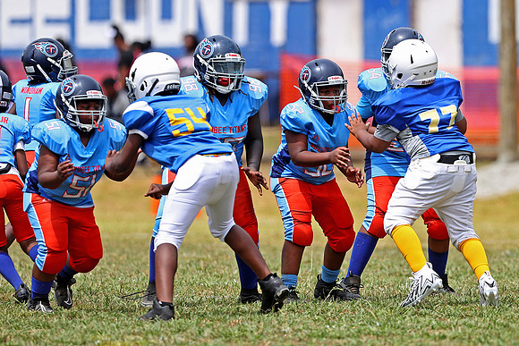 Kemper Wildcats at Noxubee Titans