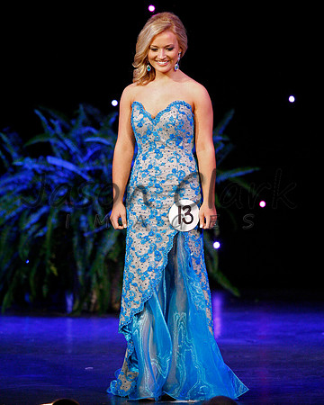 2014 TCHS Pageant