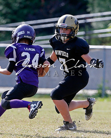 Winfield Pirates Jr Football Super Bowl