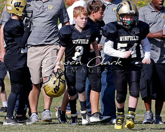 Winfield Pirates Jr Football Super Bowl