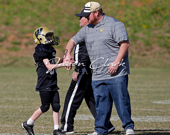 Winfield Pirates Jr Football Super Bowl