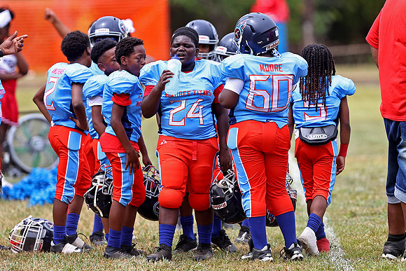 Kemper Wildcats at Noxubee Titans