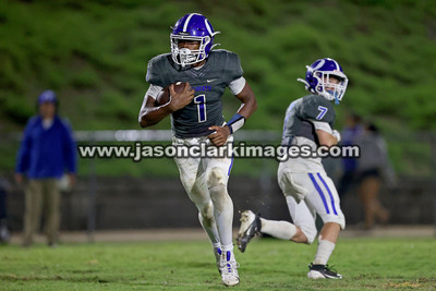 AHSAA: Carbon Hill at Oakman Football