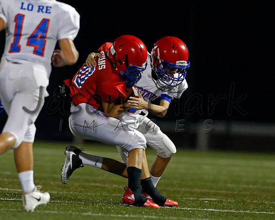 Vestavia Hills 6th Red