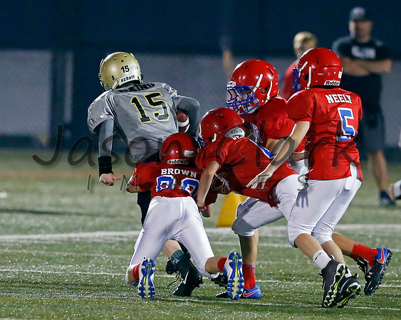Vestavia Hills 6th Red