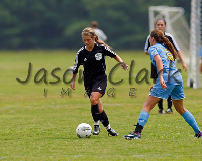 U18 Girls: WASA vs Huntsville