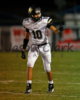 AHSAAFB: Winfield at Oakman