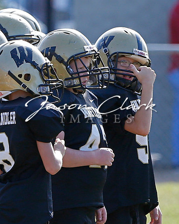 Winfield Pirates Jr Football Super Bowl