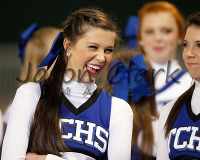 TCHS at Hoover