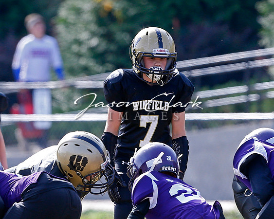 Winfield Pirates Jr Football Super Bowl