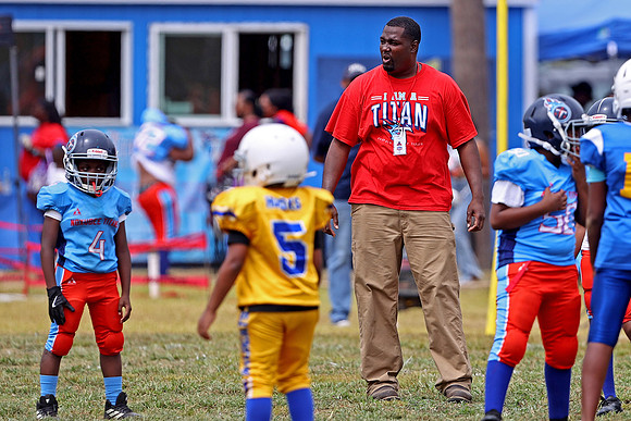 Kemper Wildcats at Noxubee Titans