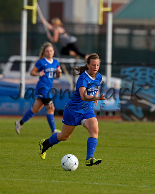 AHSAA Soccer: TCHS @ Spain Park