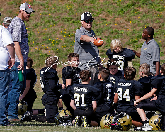 Winfield Pirates Jr Football Super Bowl