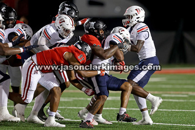 NJCAA: Itawamba at East Mississippi Football