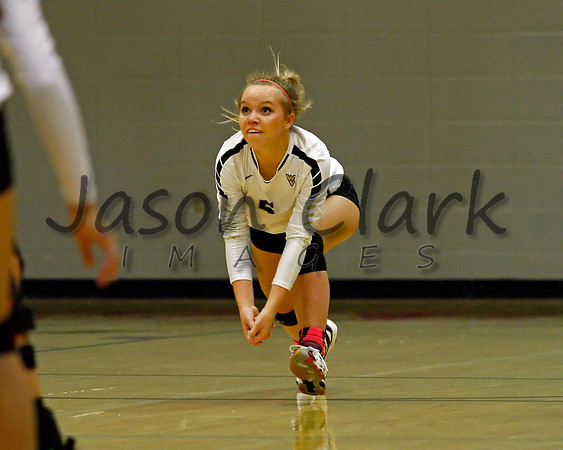 AHSAAVB: Walker at Thompson