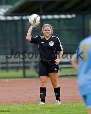U18 Girls: WASA vs Huntsville