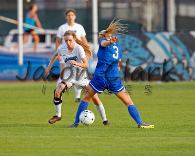 AHSAA Soccer: TCHS @ Spain Park
