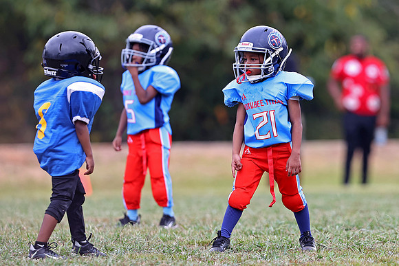Kemper Wildcats at Noxubee Titans