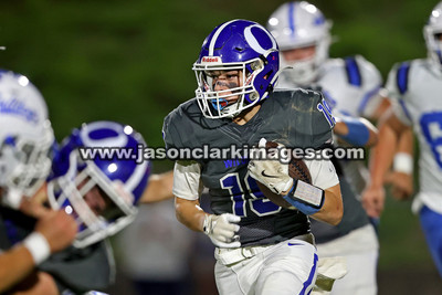 AHSAA: Carbon Hill at Oakman Football