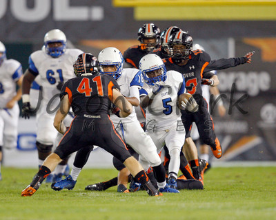 TCHS at Hoover