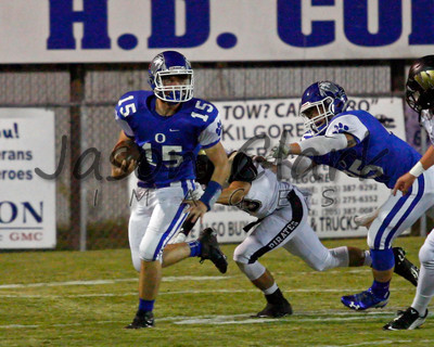 AHSAAFB: Winfield at Oakman