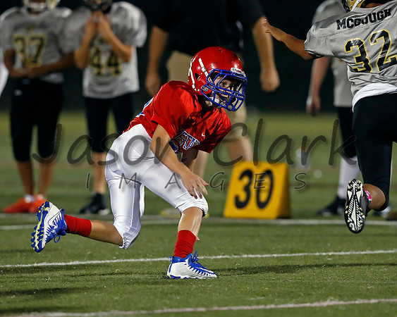 Vestavia Hills 6th Red
