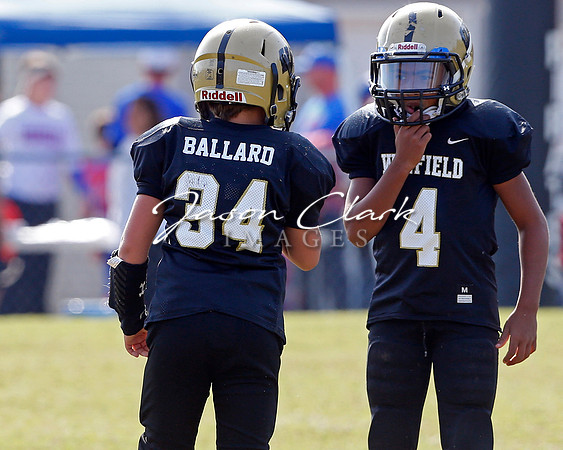 Winfield Pirates Jr Football Super Bowl