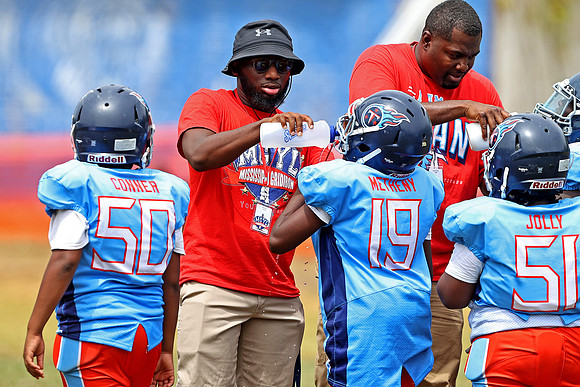 Kemper Wildcats at Noxubee Titans