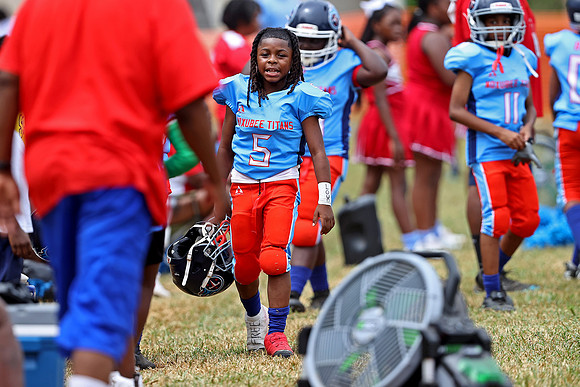 Kemper Wildcats at Noxubee Titans