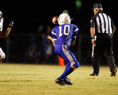 AHSAA FOOTBALL: Winfield at Carbon Hill