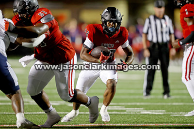 NJCAA: Itawamba at East Mississippi Football