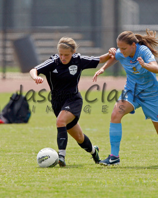 U18 Girls: WASA vs Huntsville